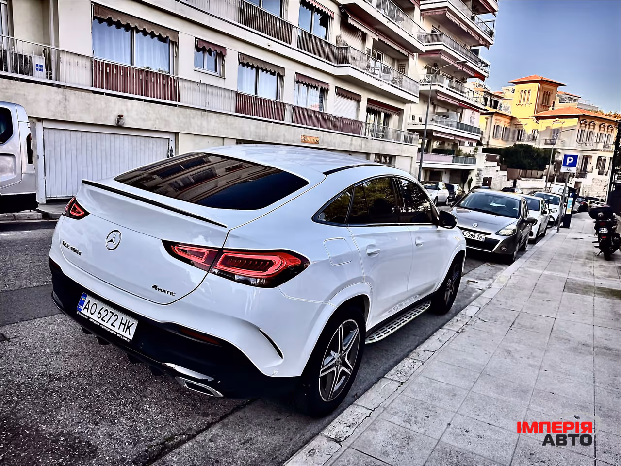 Mercedes-Benz GLE 400d Coupe - фото 5