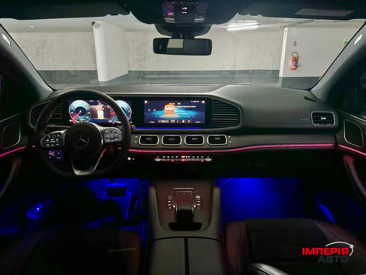 Mercedes-Benz GLE 400d Coupe - фото 29