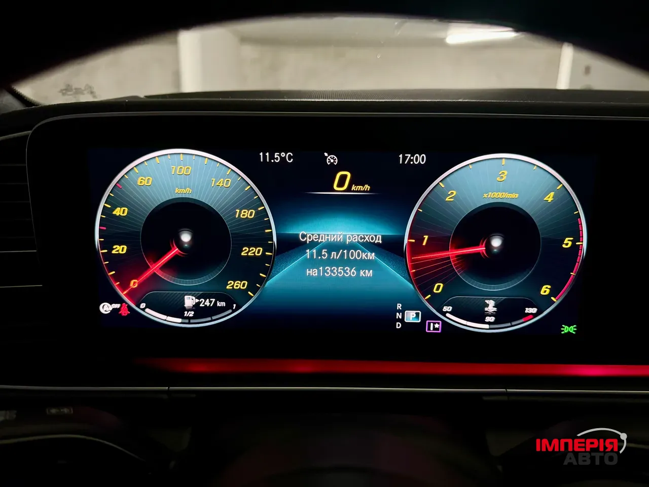 Mercedes-Benz GLE 400d Coupe - фото 33