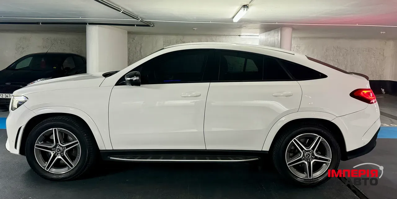 Mercedes-Benz GLE 400d Coupe - фото 16