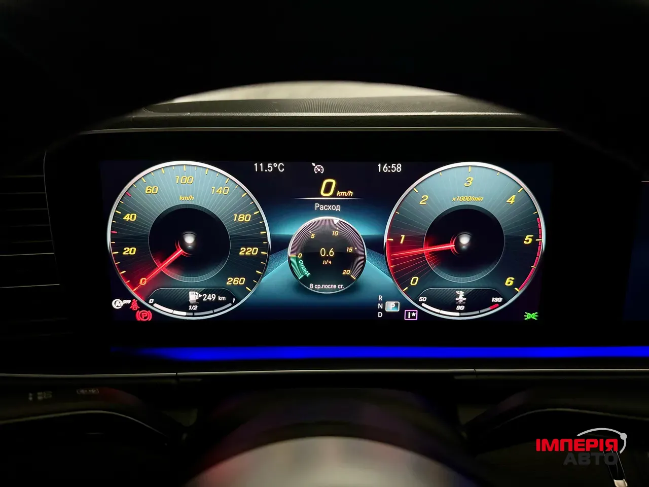 Mercedes-Benz GLE 400d Coupe - фото 30