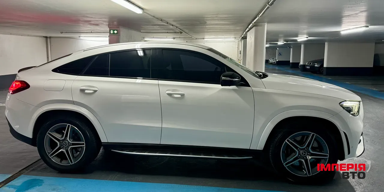 Mercedes-Benz GLE 400d Coupe - фото 21