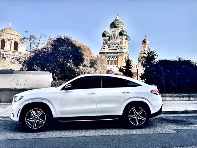 Mercedes-Benz GLE 400d Coupe - фото 2