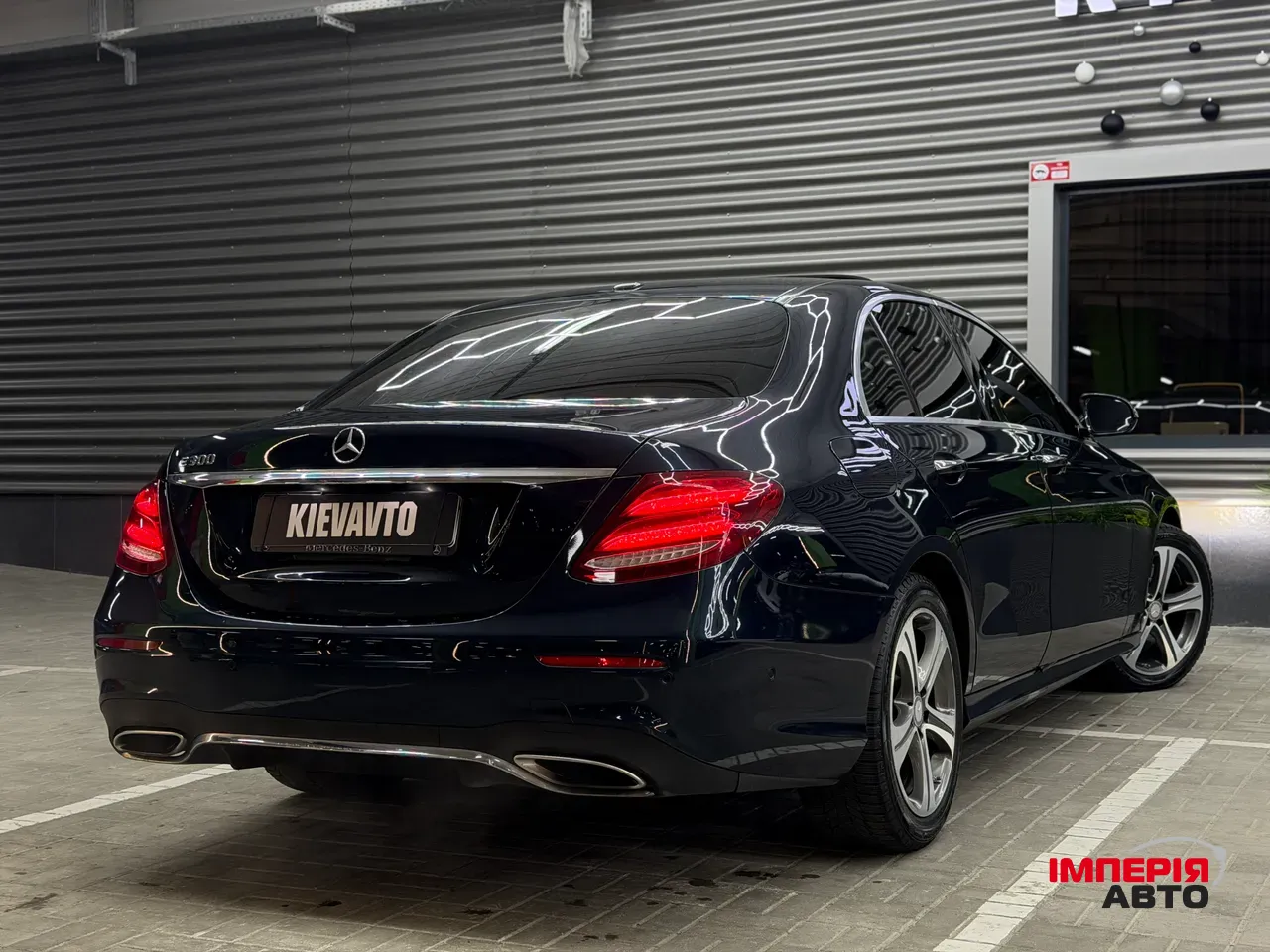 Mercedes-Benz E-Класс - фото 6