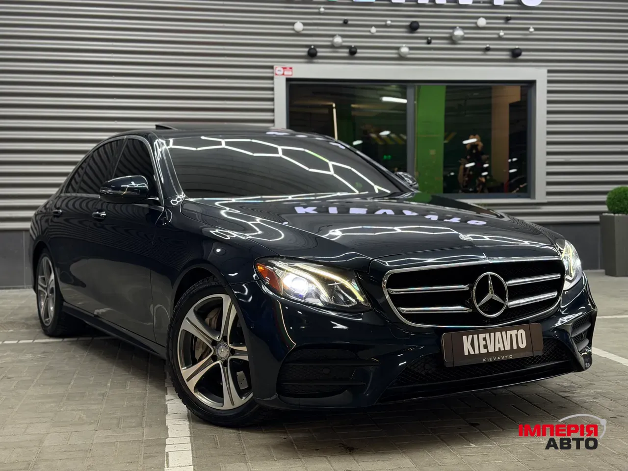 Mercedes-Benz E-Класс - фото 3