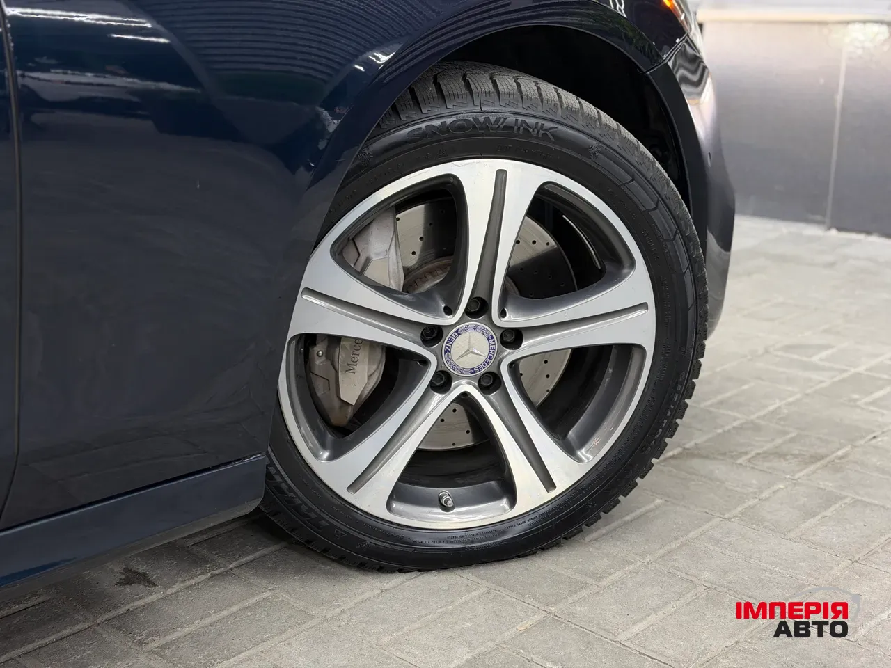 Mercedes-Benz E-Класс - фото 16