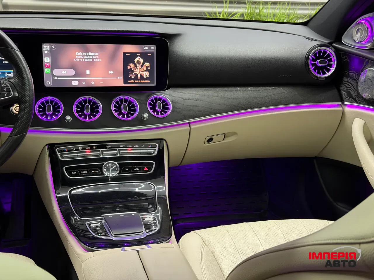 Mercedes-Benz E-Класс - фото 9