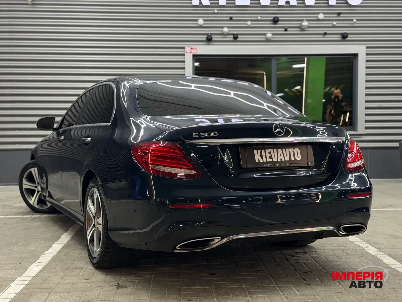 Mercedes-Benz E-Класс - фото 4