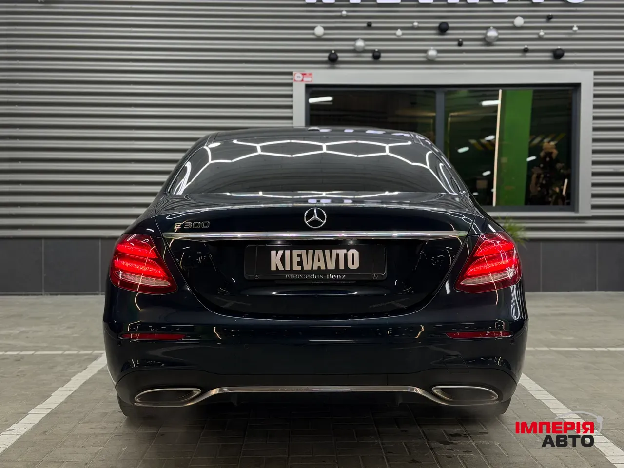 Mercedes-Benz E-Класс - фото 5