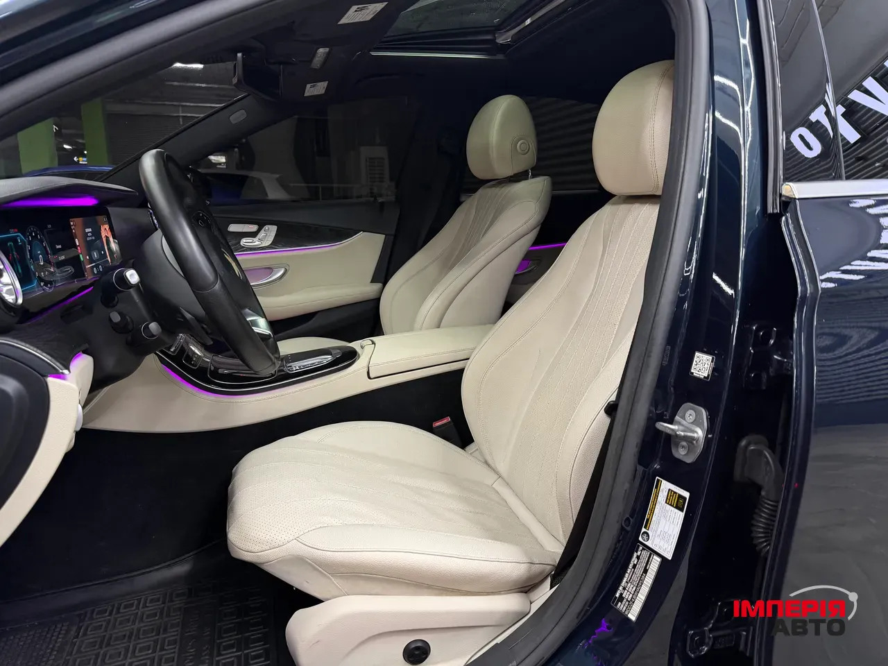 Mercedes-Benz E-Класс - фото 17