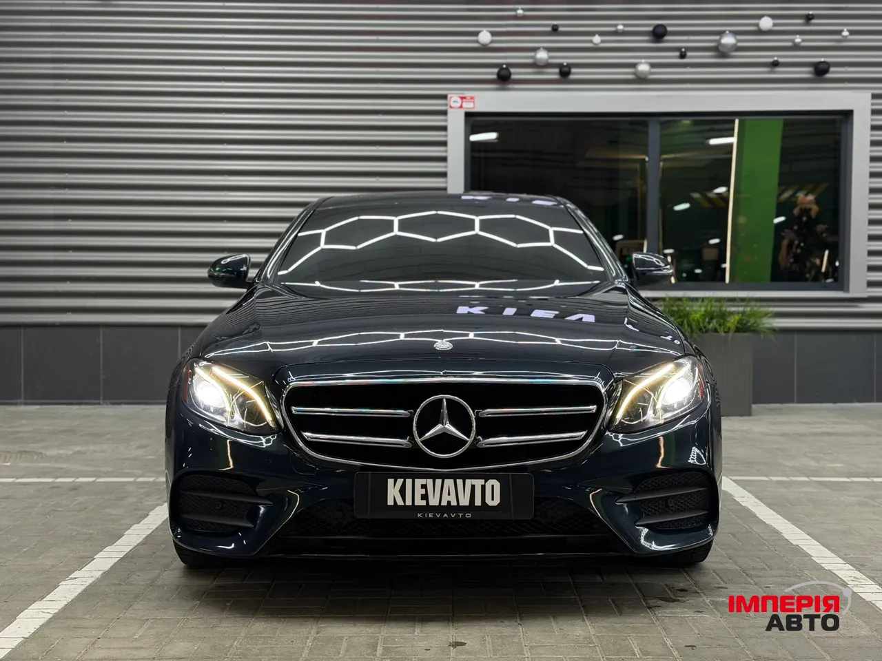 Mercedes-Benz E-Класс - фото 2