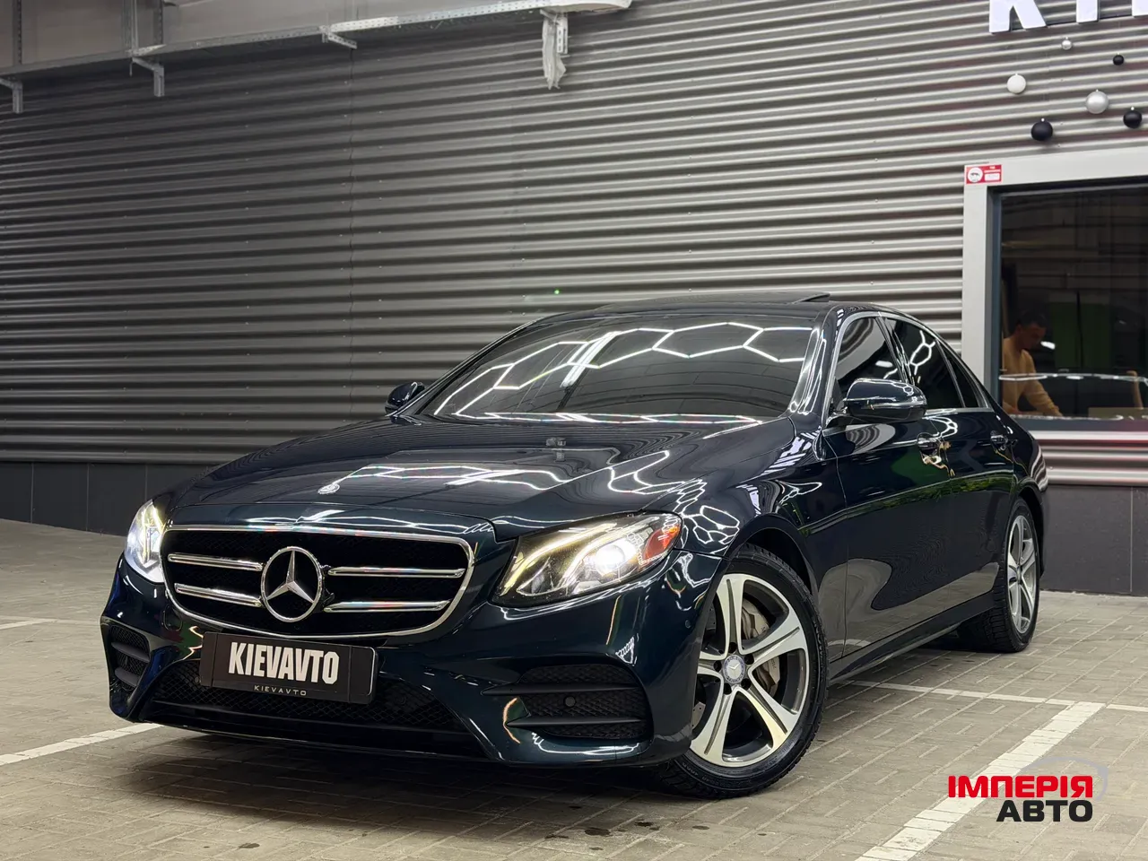 Mercedes-Benz E-Класс - фото 1