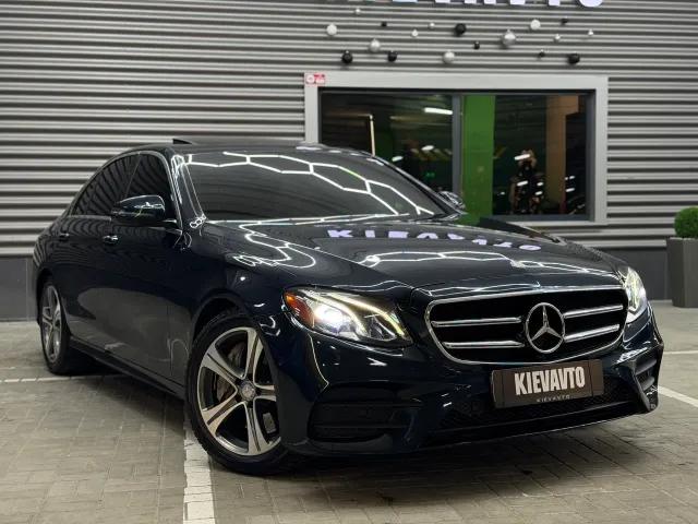 Mercedes-Benz E-Класс - фото 3