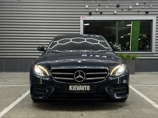 Mercedes-Benz E-Класс - фото 2