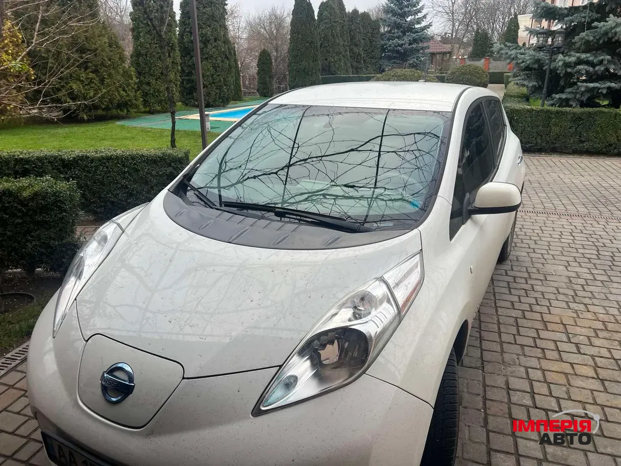 Nissan Leaf - фото 3