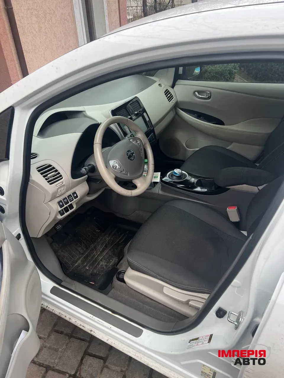 Nissan Leaf - фото 6