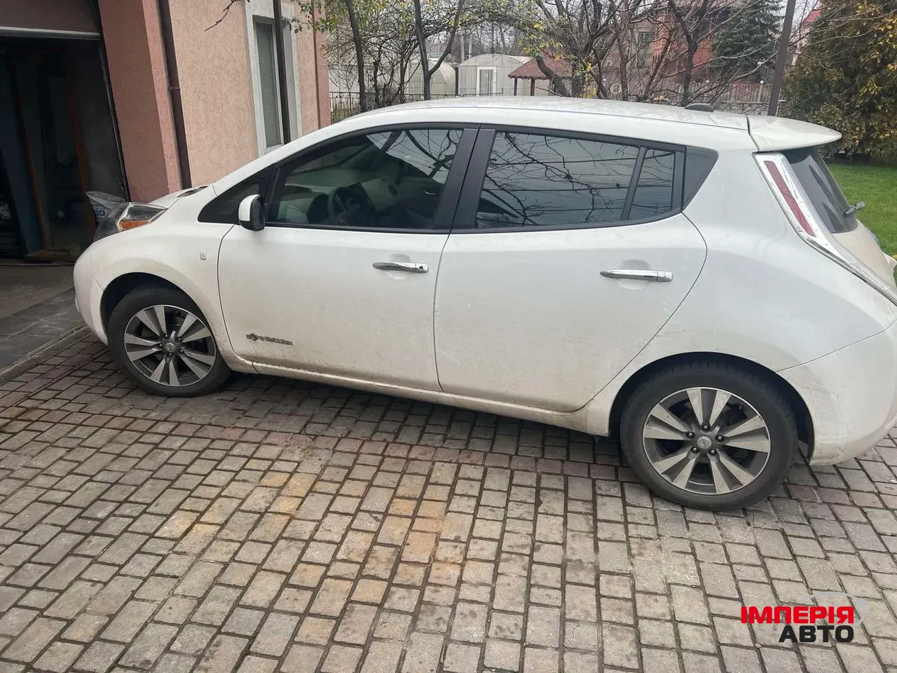 Nissan Leaf - фото 1