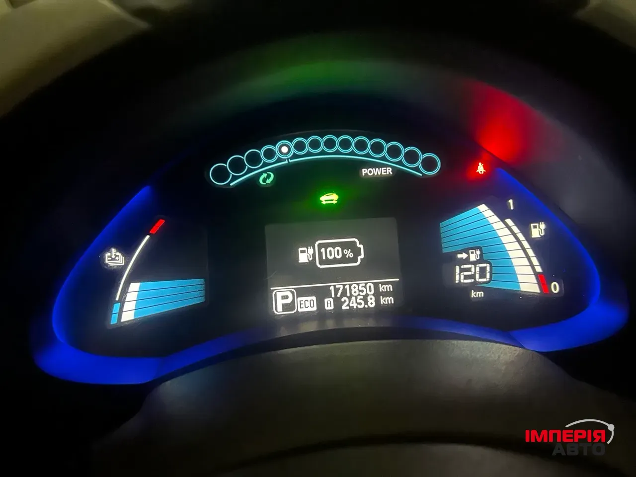 Nissan Leaf - фото 7