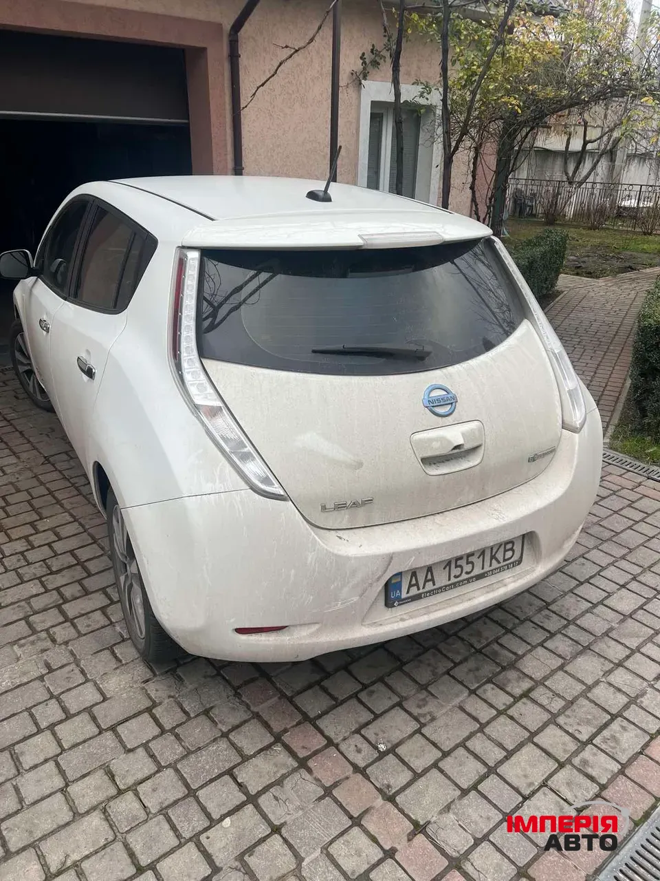Nissan Leaf - фото 4