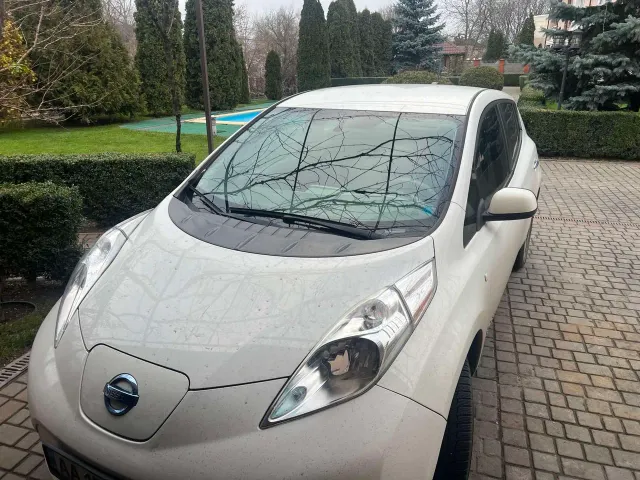 Nissan Leaf - фото 3