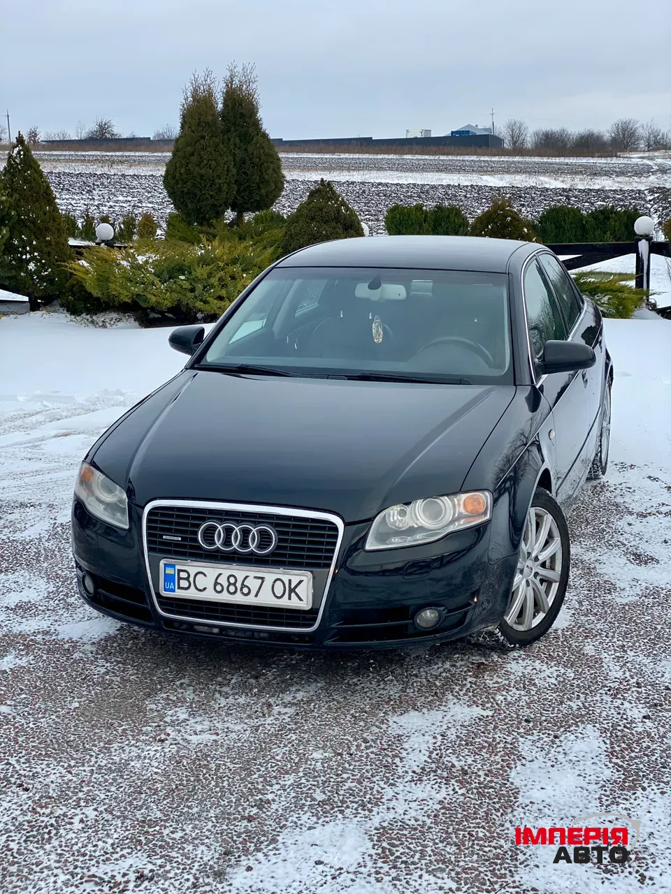 Audi A4 - фото 1