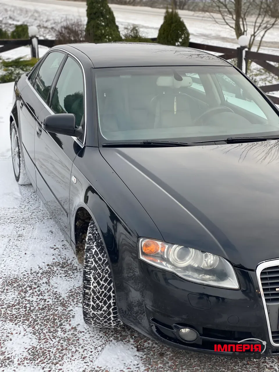 Audi A4 - фото 9