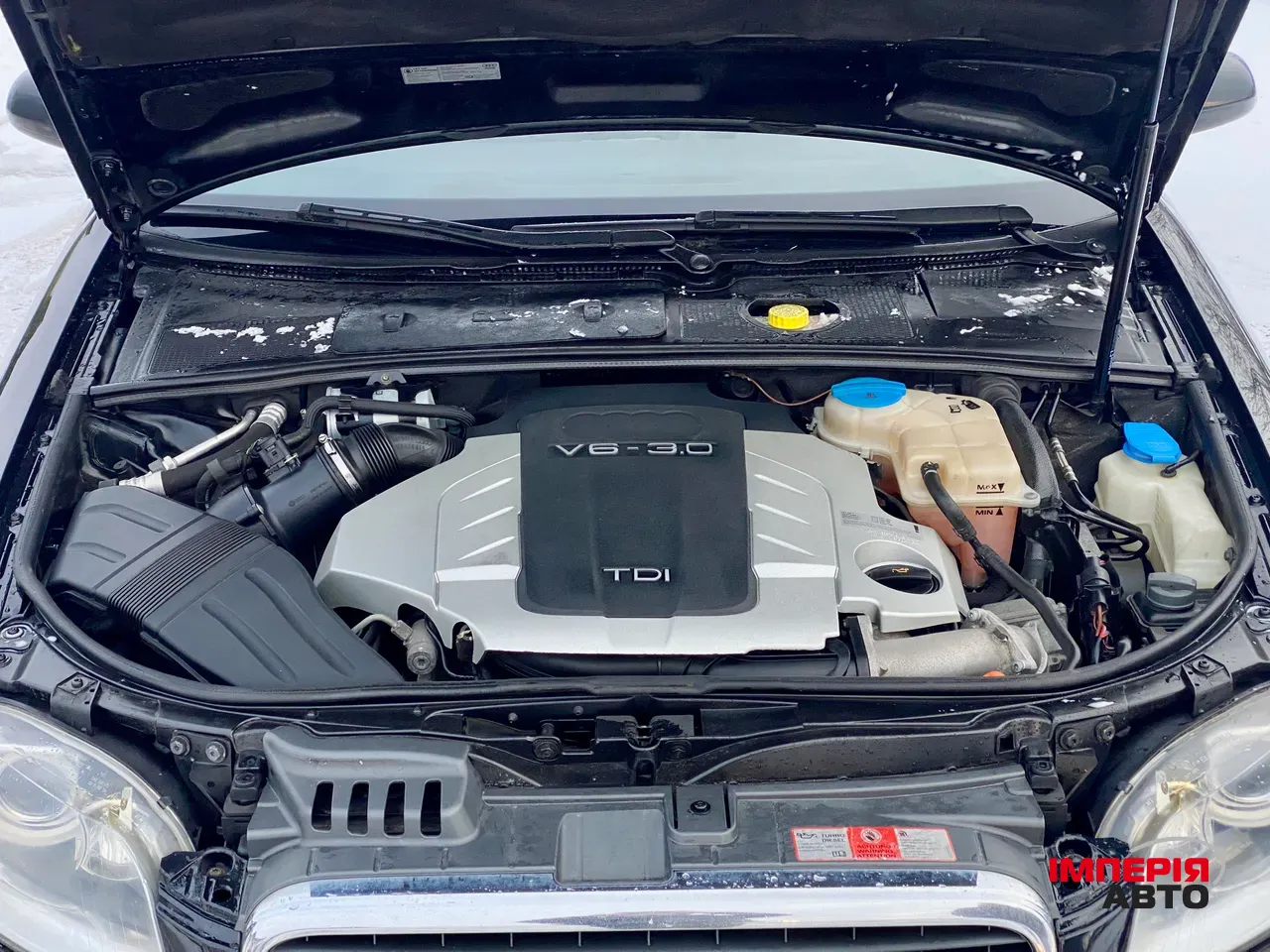 Audi A4 - фото 14