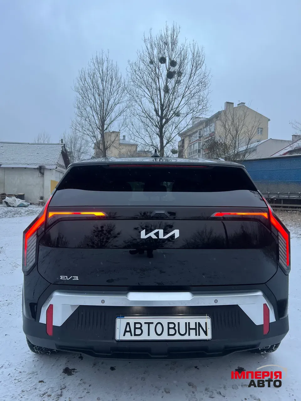 Kia EV3 - фото 6