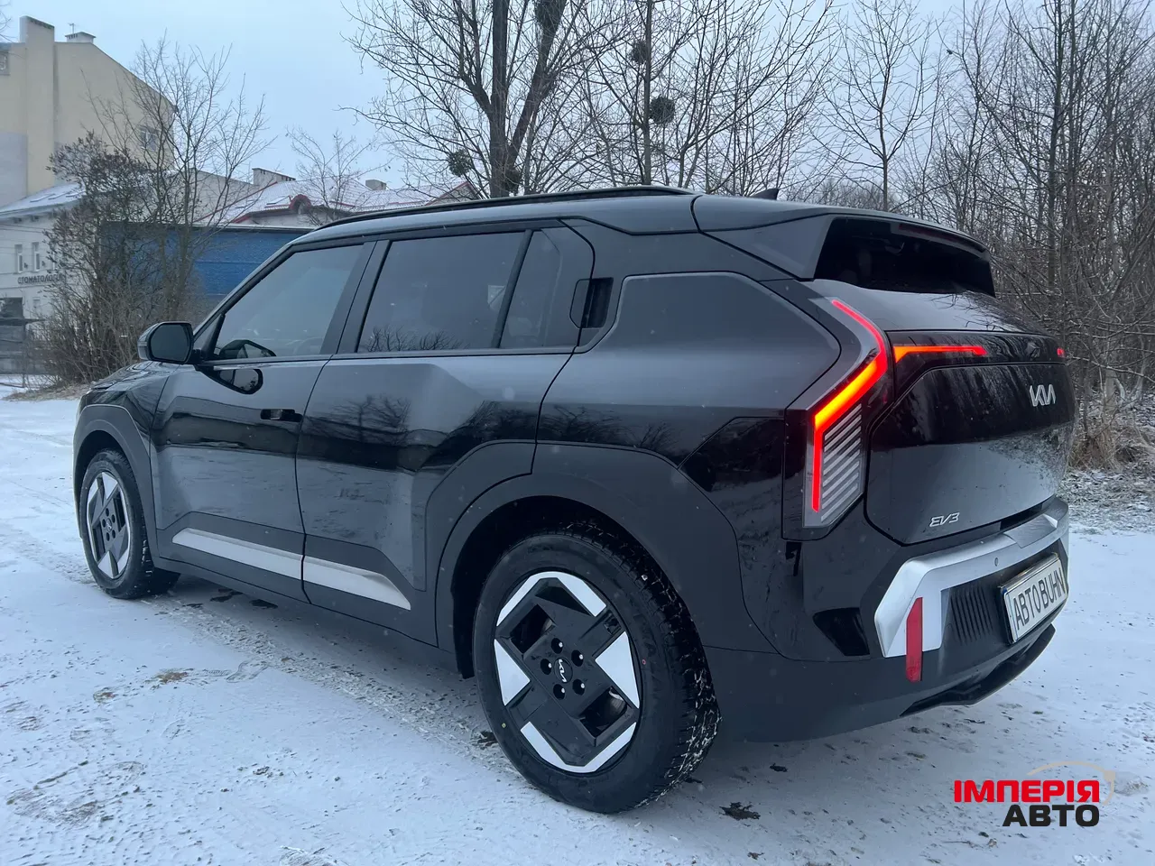 Kia EV3 - фото 5