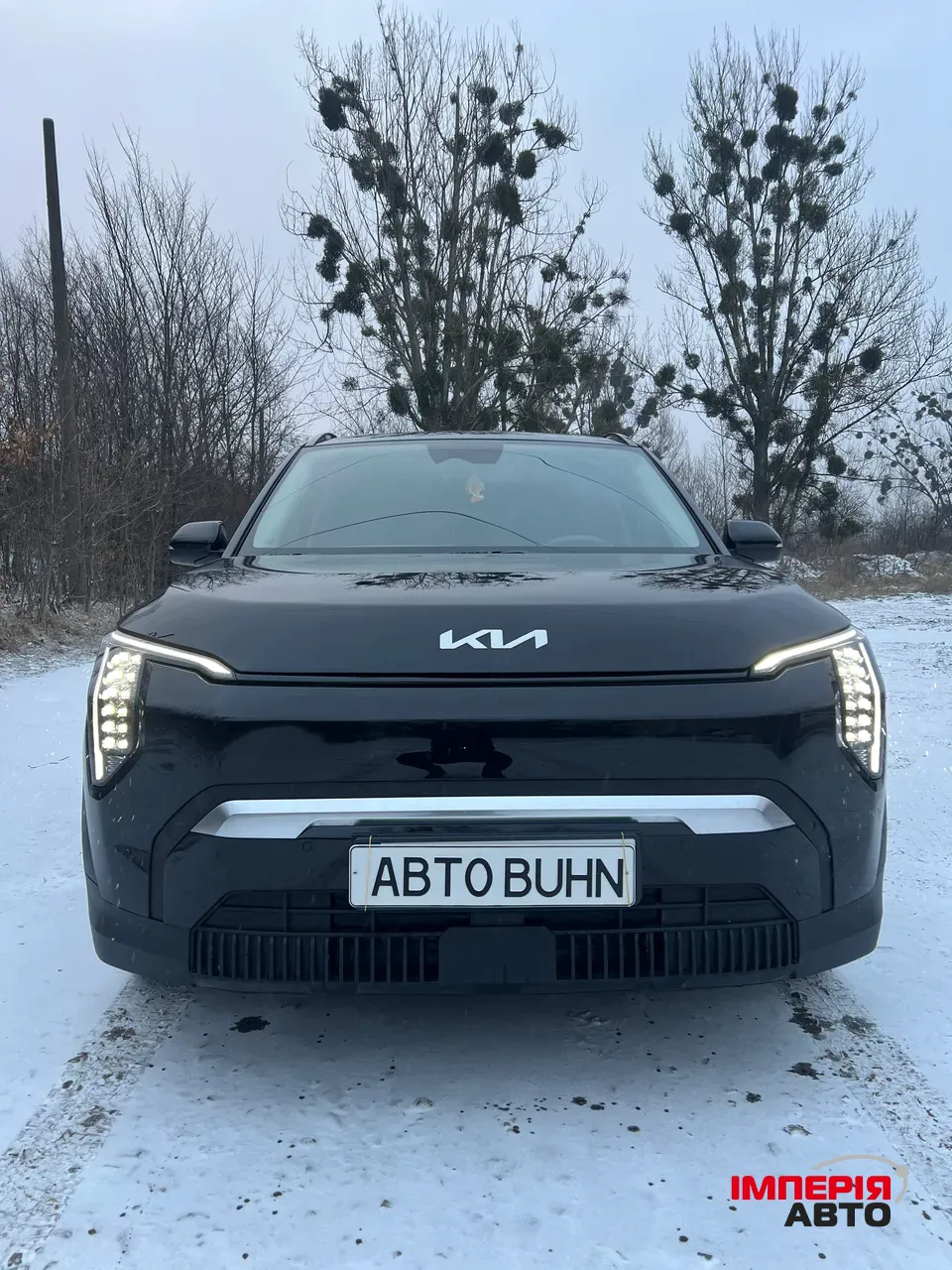 Kia EV3 - фото 3