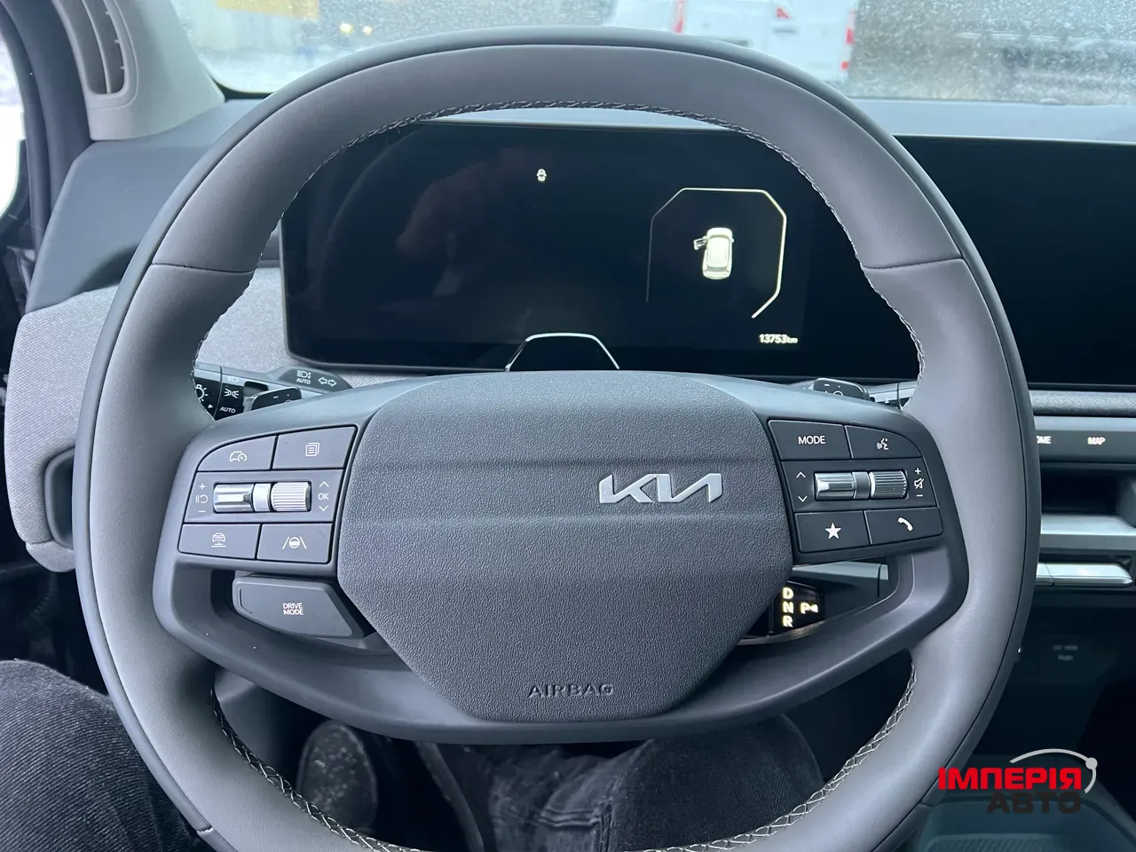 Kia EV3 - фото 12