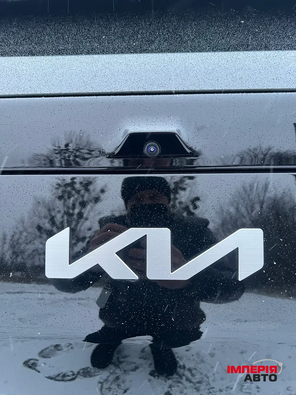 Kia EV3 - фото 17