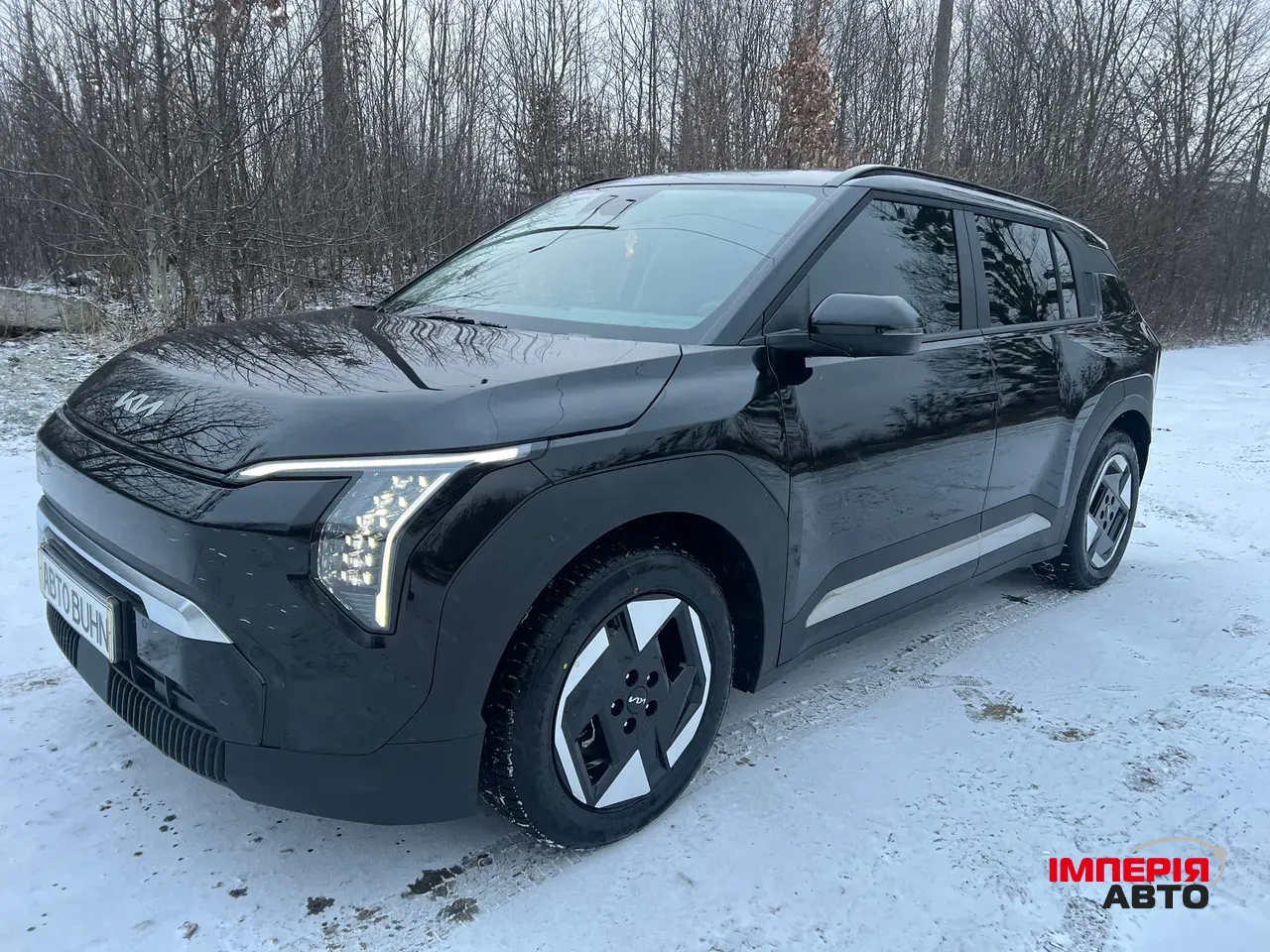 Kia EV3 - фото 2