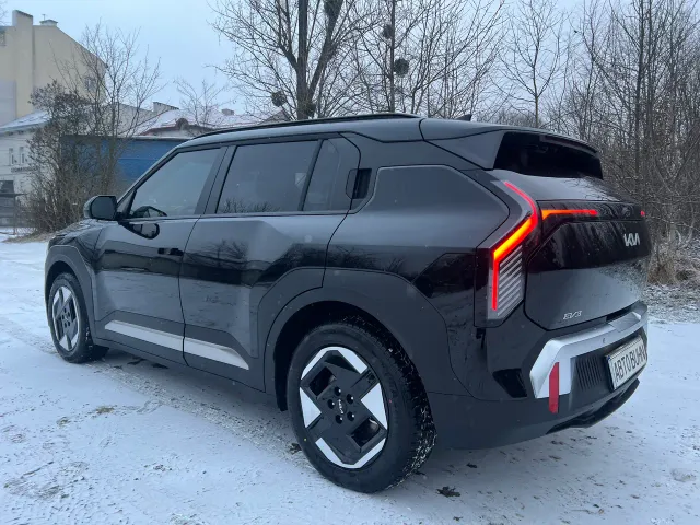 Kia EV3 - фото 5