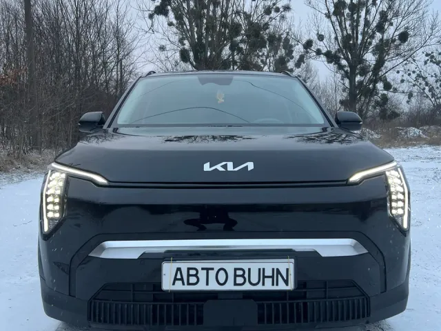 Kia EV3 - фото 3