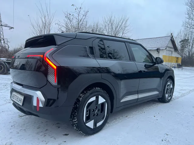 Kia EV3 - фото 4