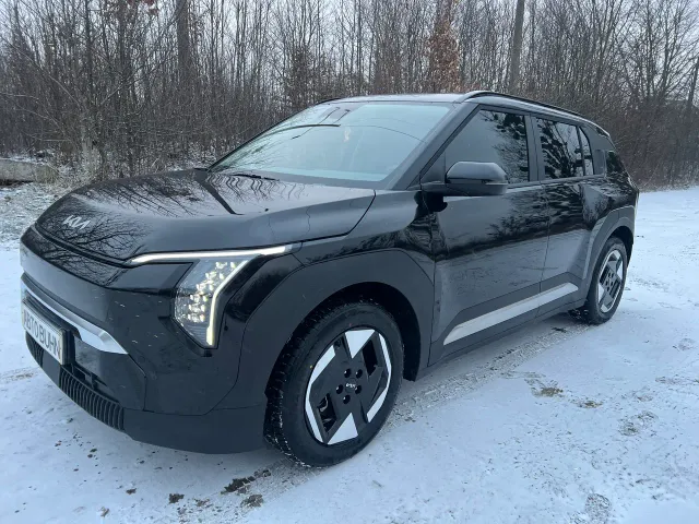 Kia EV3 - фото 2