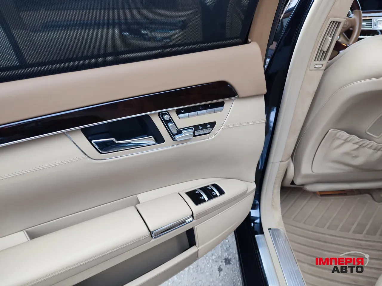 Mercedes-Benz S-Класс AMG - фото 15