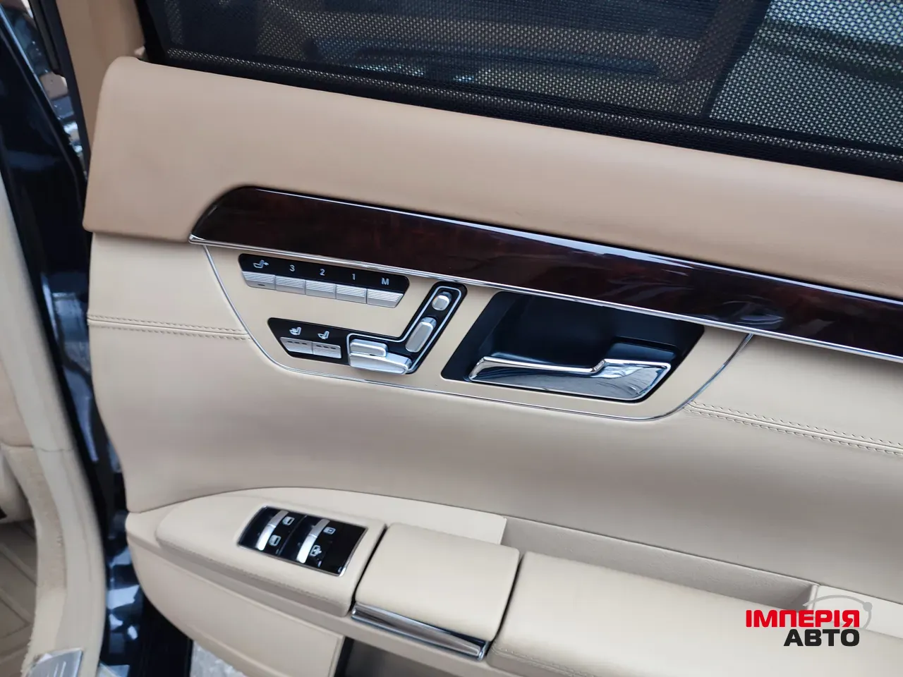 Mercedes-Benz S-Класс AMG - фото 7