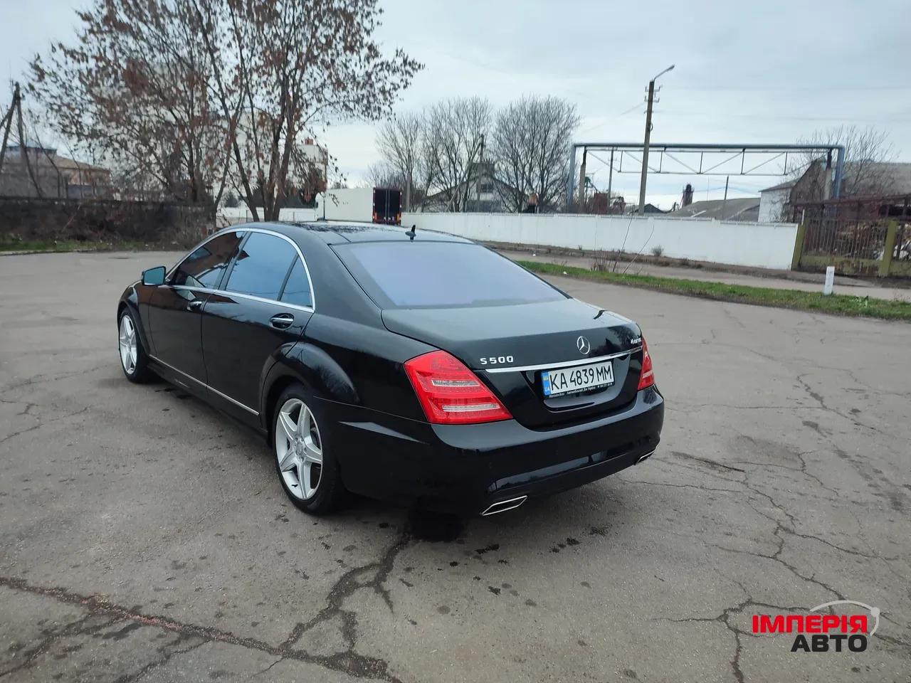 Mercedes-Benz S-Класс AMG - фото 2