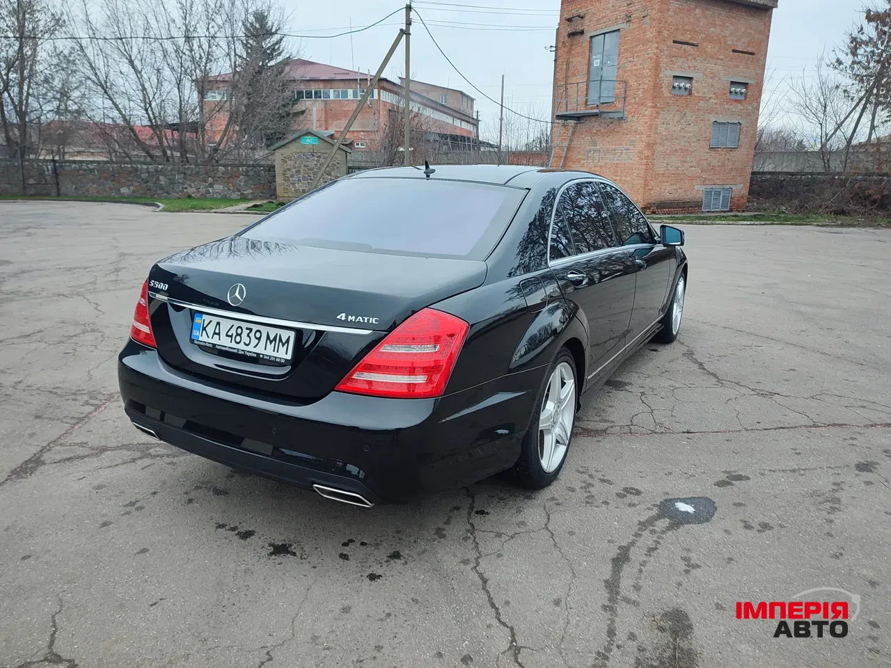 Mercedes-Benz S-Класс AMG - фото 6