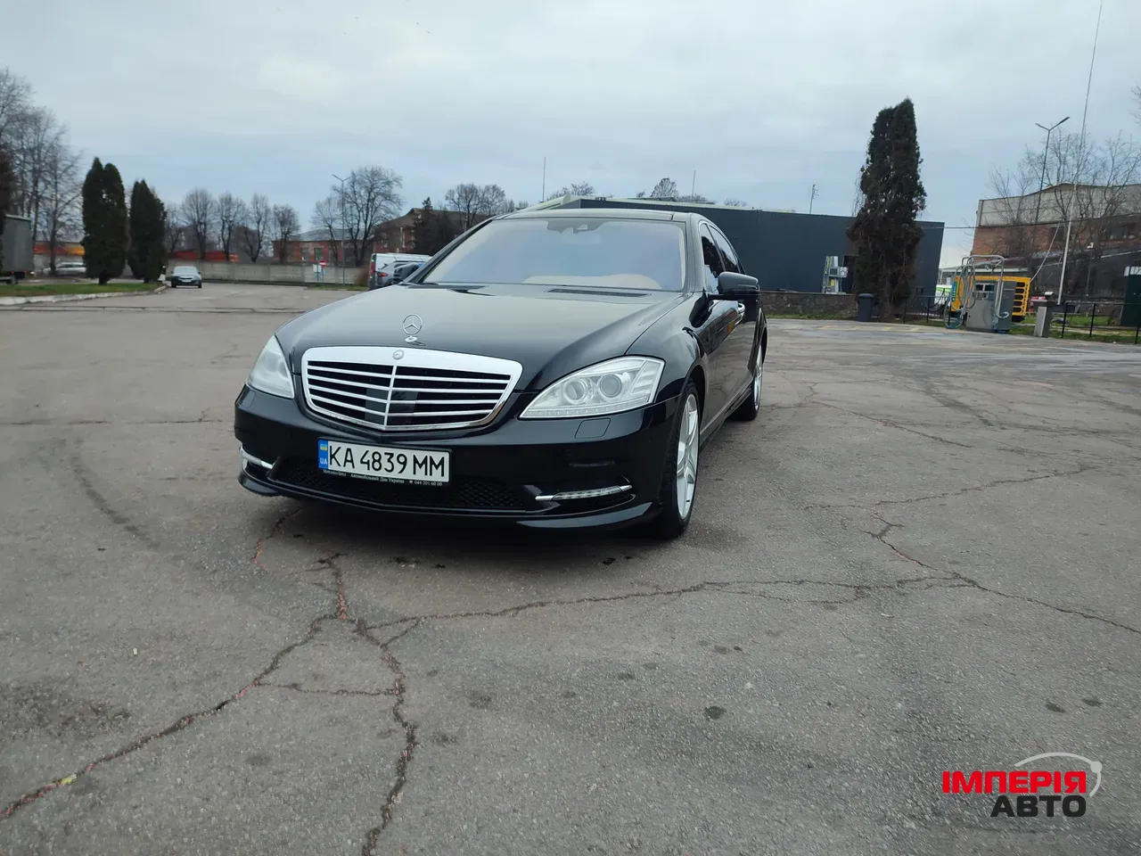 Mercedes-Benz S-Класс AMG - фото 23