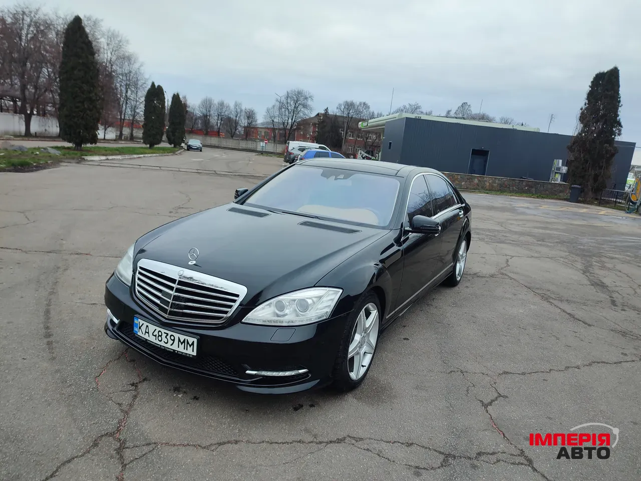 Mercedes-Benz S-Класс AMG - фото 10