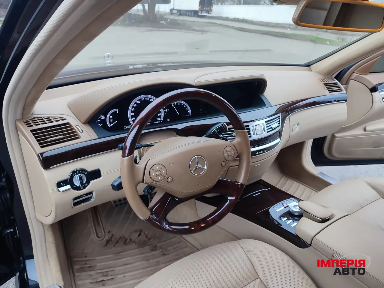 Mercedes-Benz S-Класс AMG - фото 5