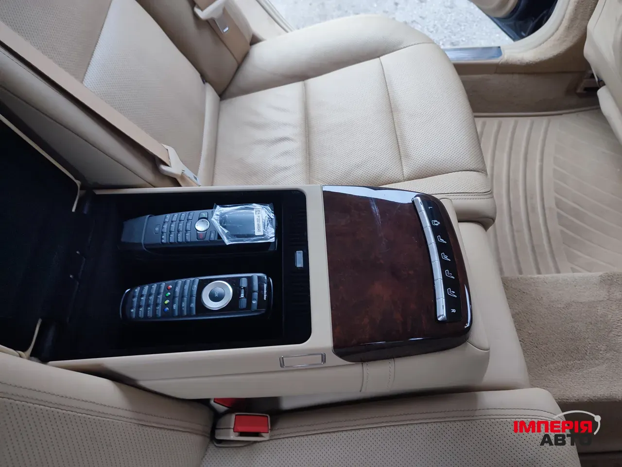 Mercedes-Benz S-Класс AMG - фото 19