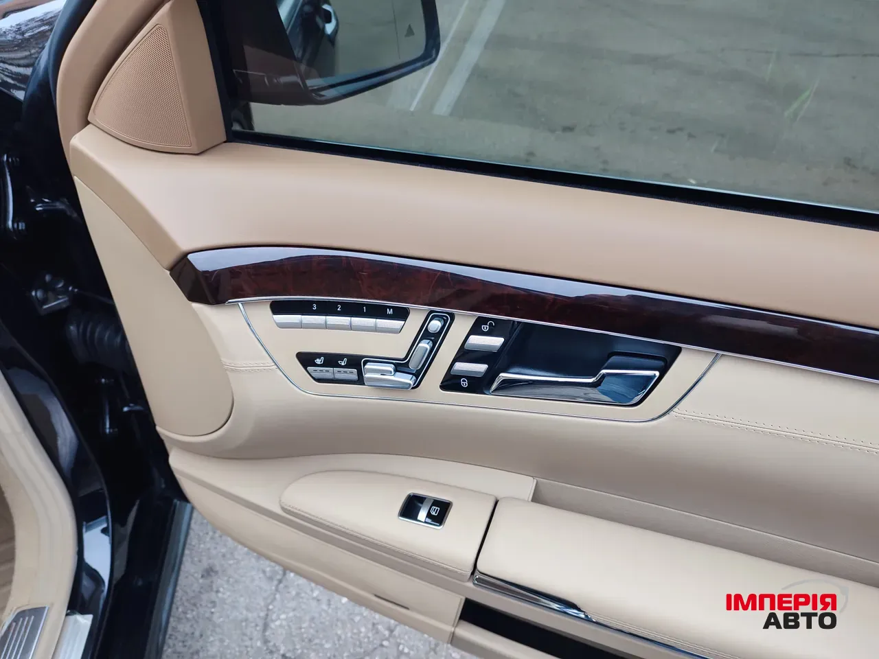 Mercedes-Benz S-Класс AMG - фото 8