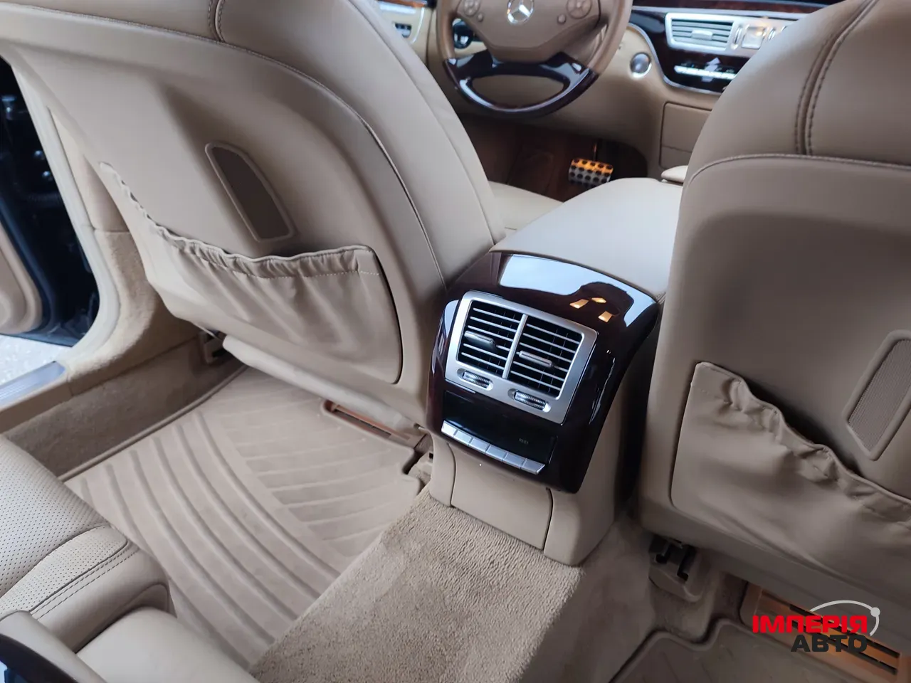 Mercedes-Benz S-Класс AMG - фото 20