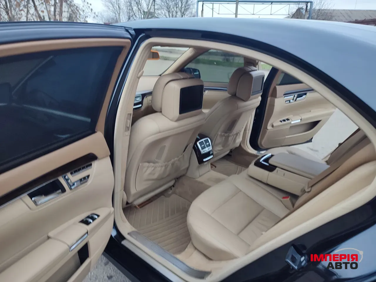 Mercedes-Benz S-Класс AMG - фото 11