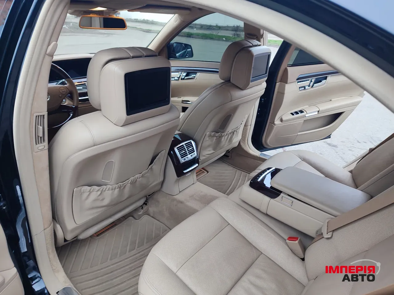 Mercedes-Benz S-Класс AMG - фото 22