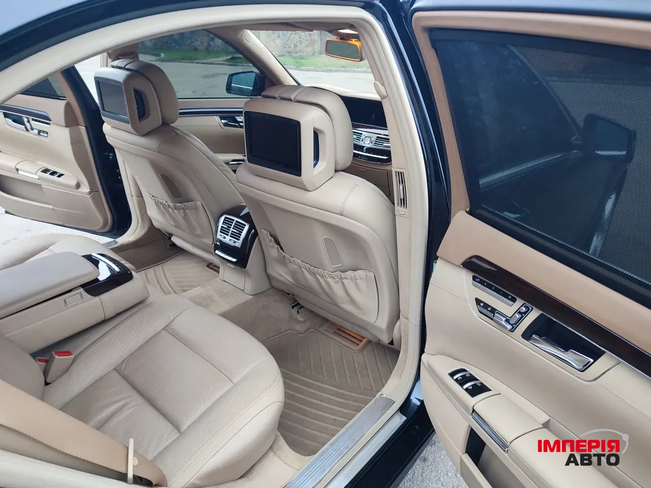 Mercedes-Benz S-Класс AMG - фото 17